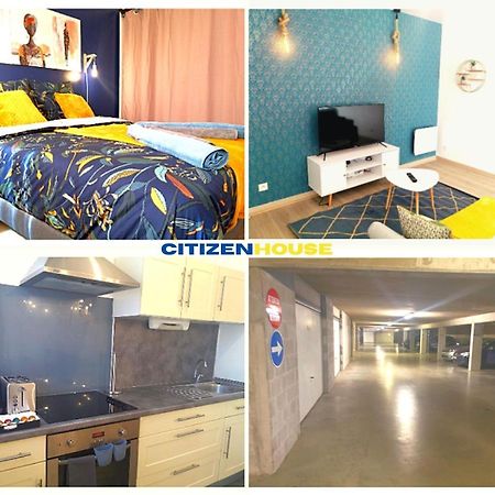 발랑시엔 Citizenhouse - Les Tertiales 아파트 외부 사진