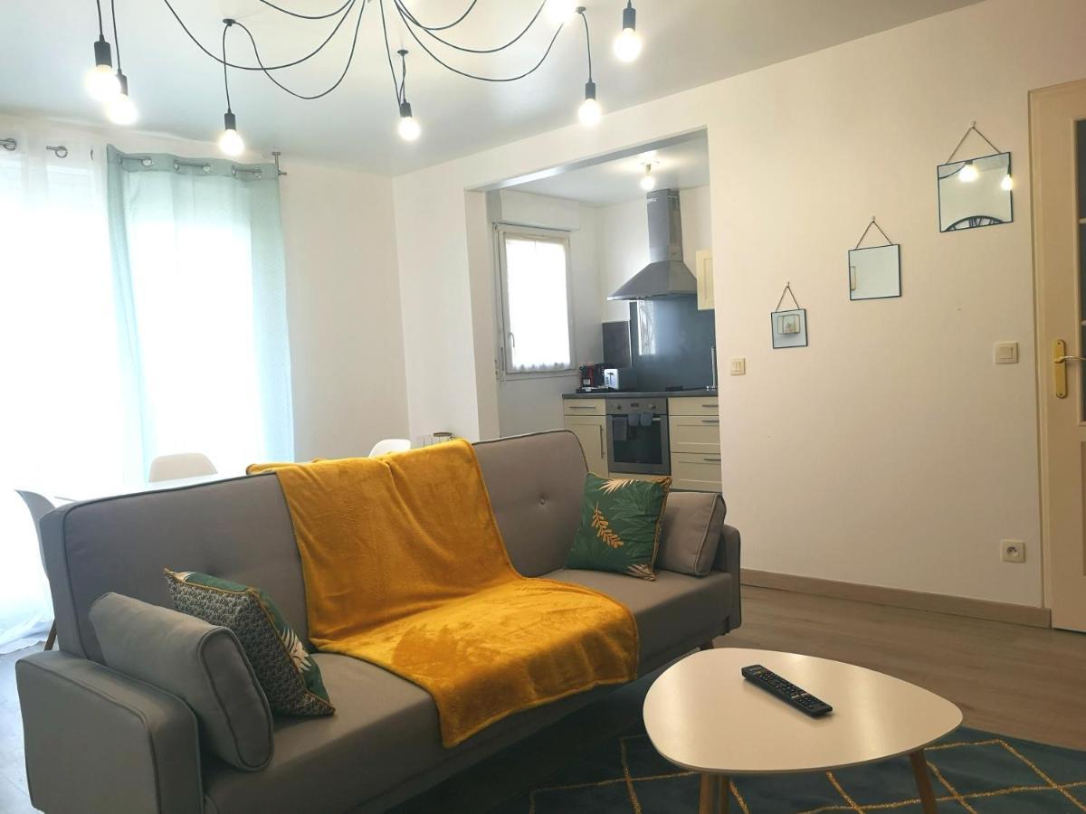 발랑시엔 Citizenhouse - Les Tertiales 아파트 외부 사진